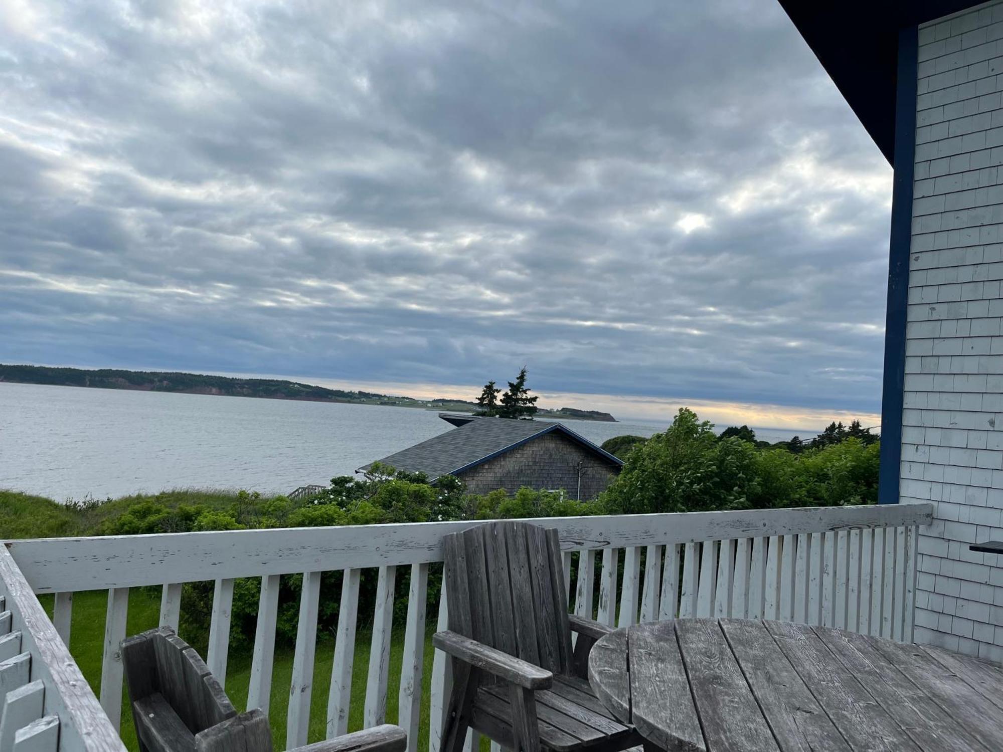 Haus Treuburg Villa Port Hood Bagian luar foto