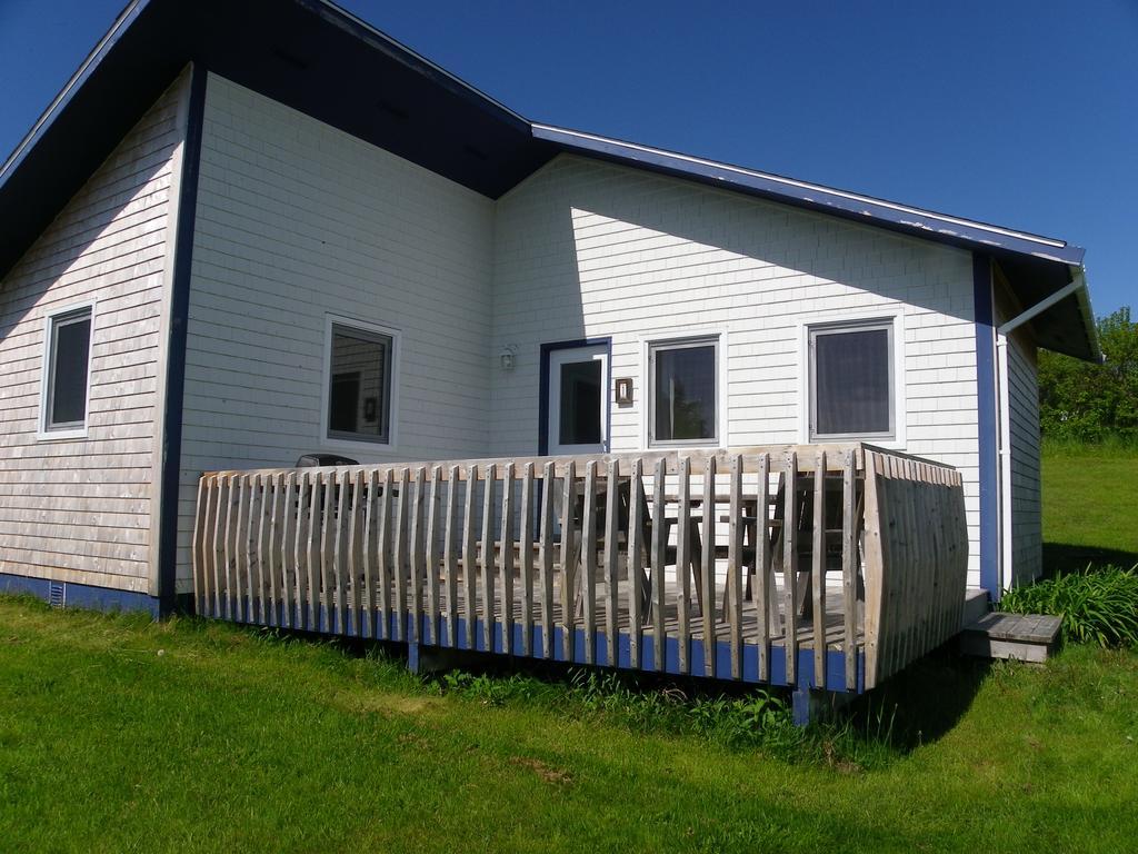 Haus Treuburg Villa Port Hood Bagian luar foto
