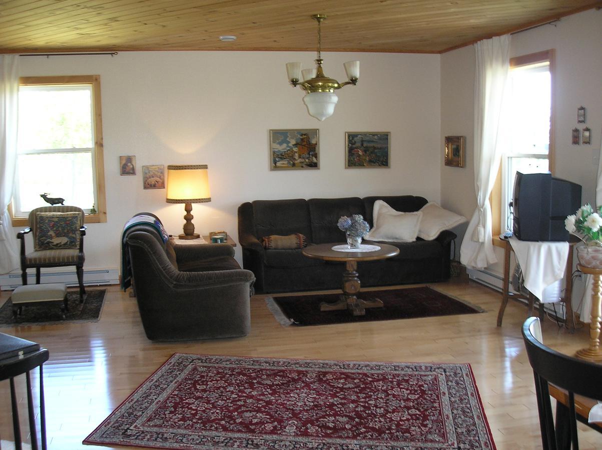 Haus Treuburg Villa Port Hood Bagian luar foto