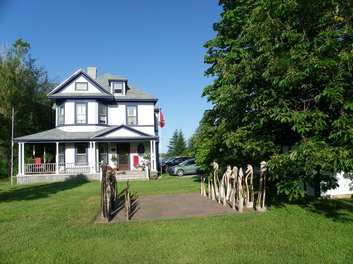 Haus Treuburg Villa Port Hood Bagian luar foto
